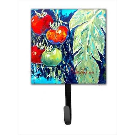 Jensendistributionservices Vegetables - Tomato Tomaeto-Tomaato Leash Or Key Holder MI1707294